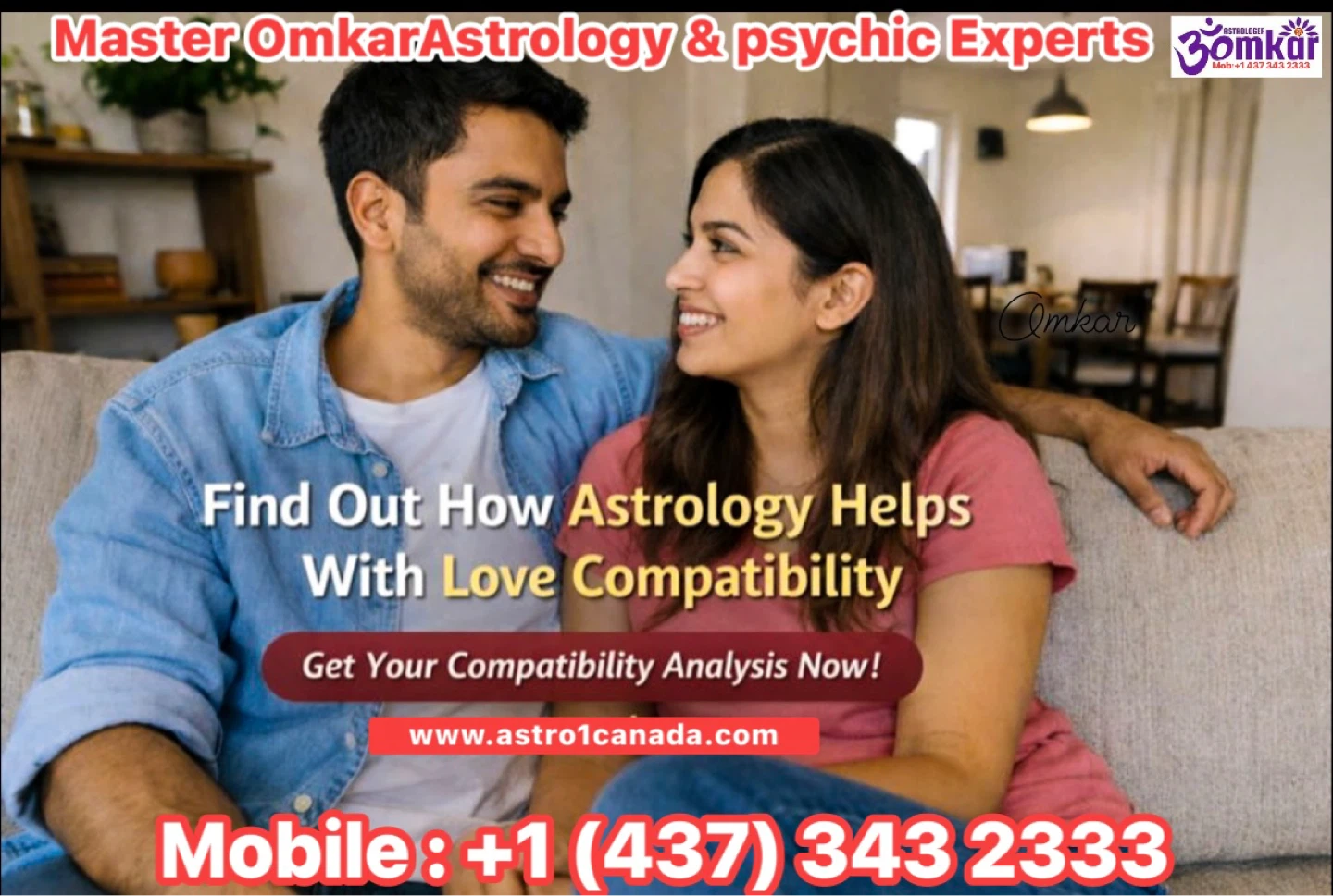 Master OmkarAstrology & Psychic Experts