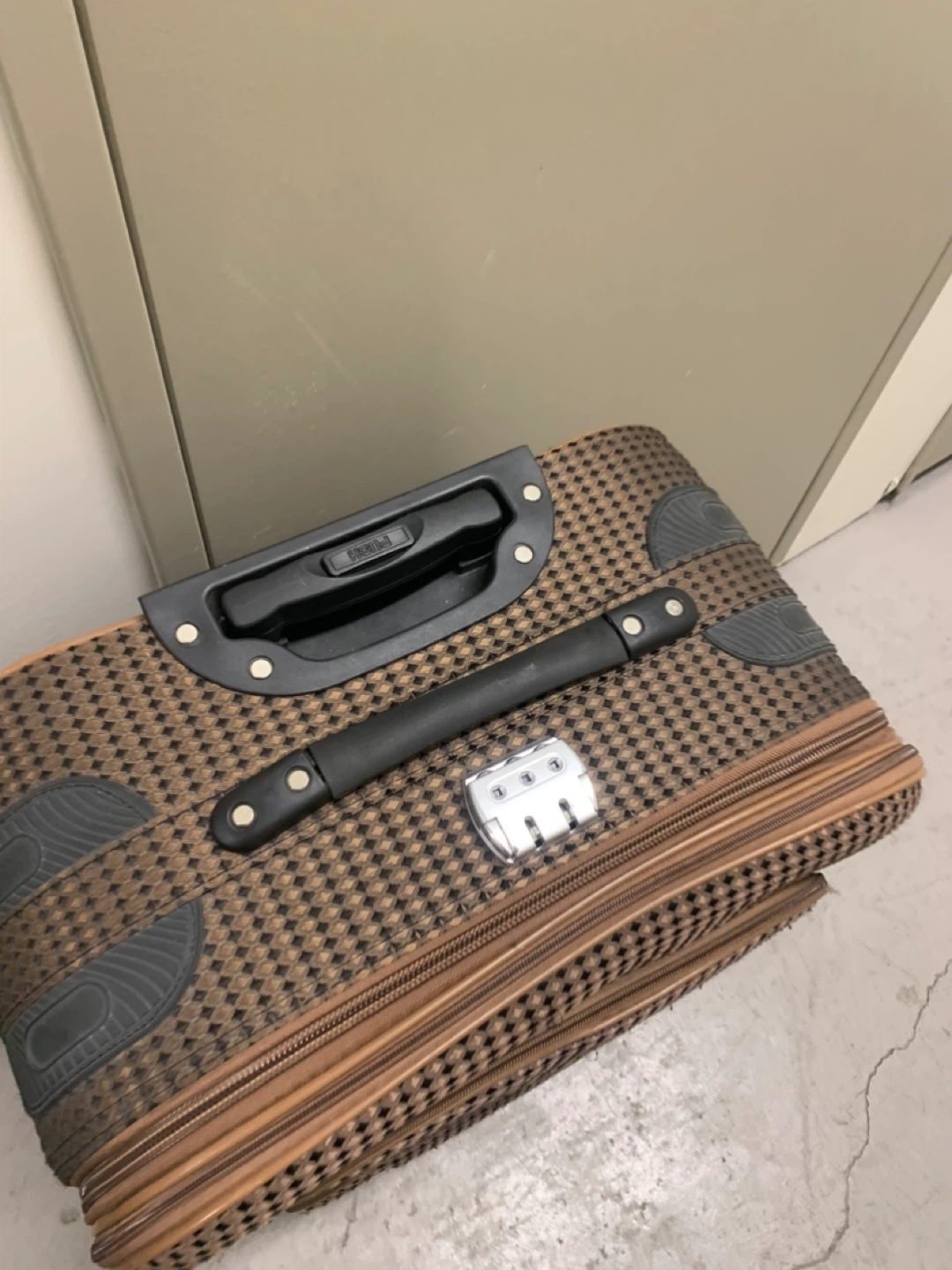 Large Travel bag - photo 4