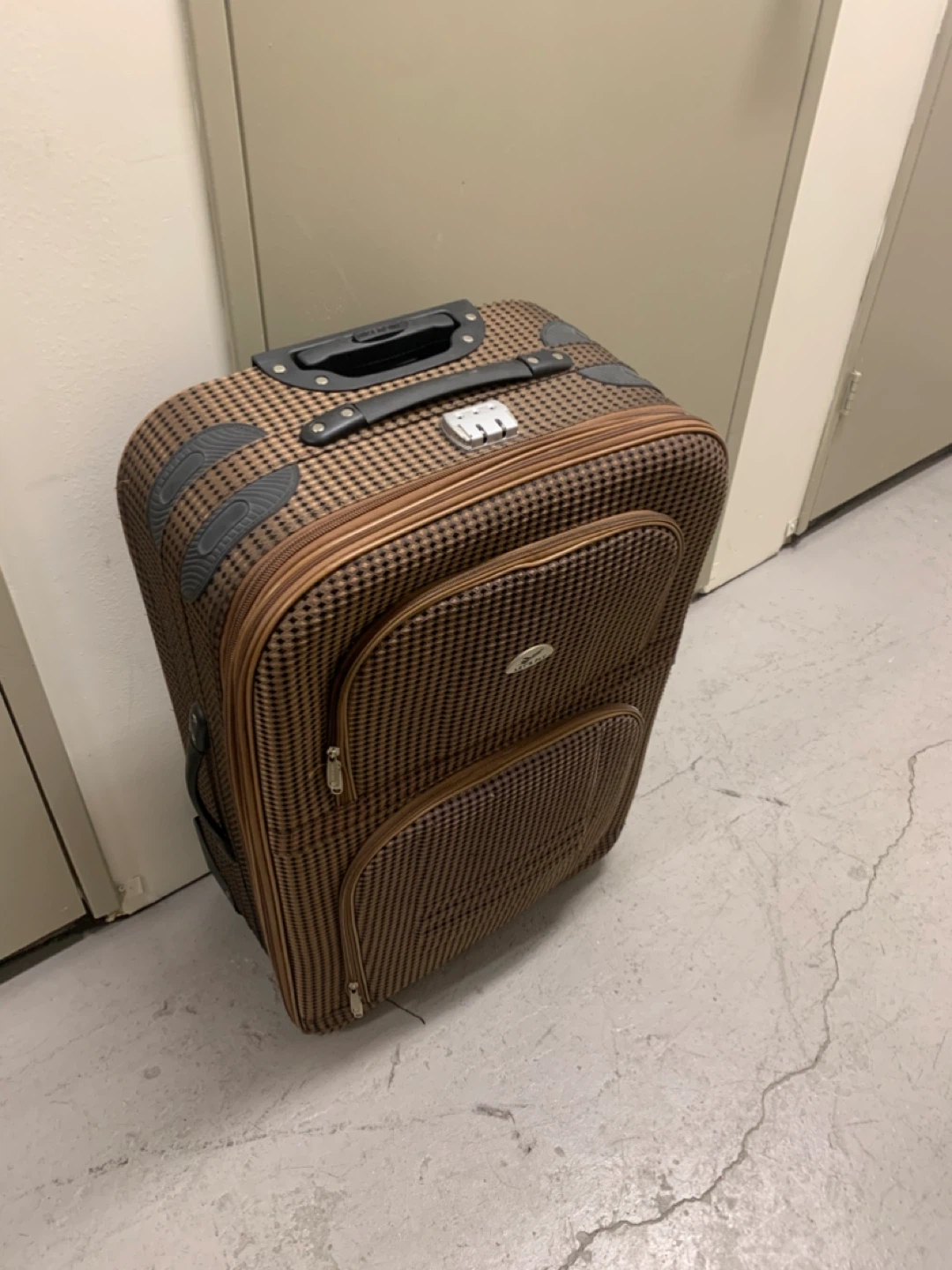 Large Travel bag - photo 3