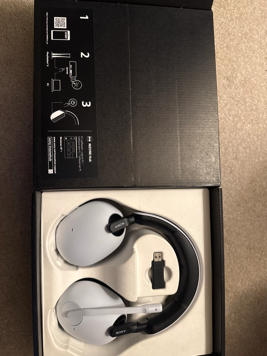 Sony INZONE H9 Wireless Gaming Headset