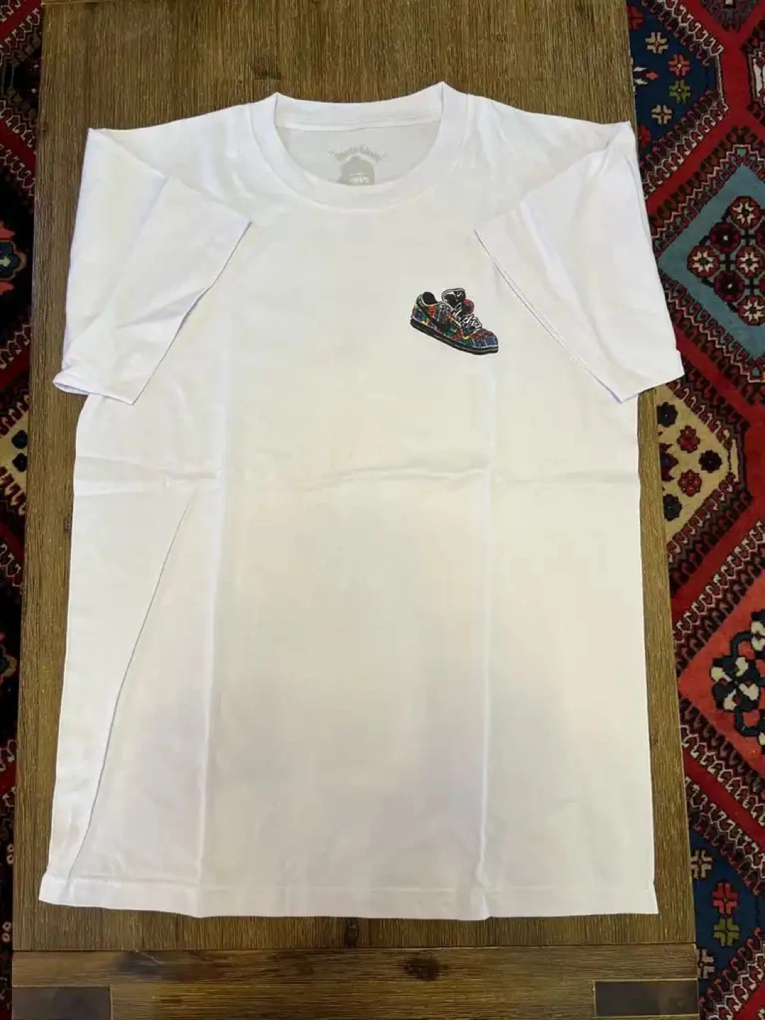 Nardwuar x Nike SB Limited Edition T-shirt Size L