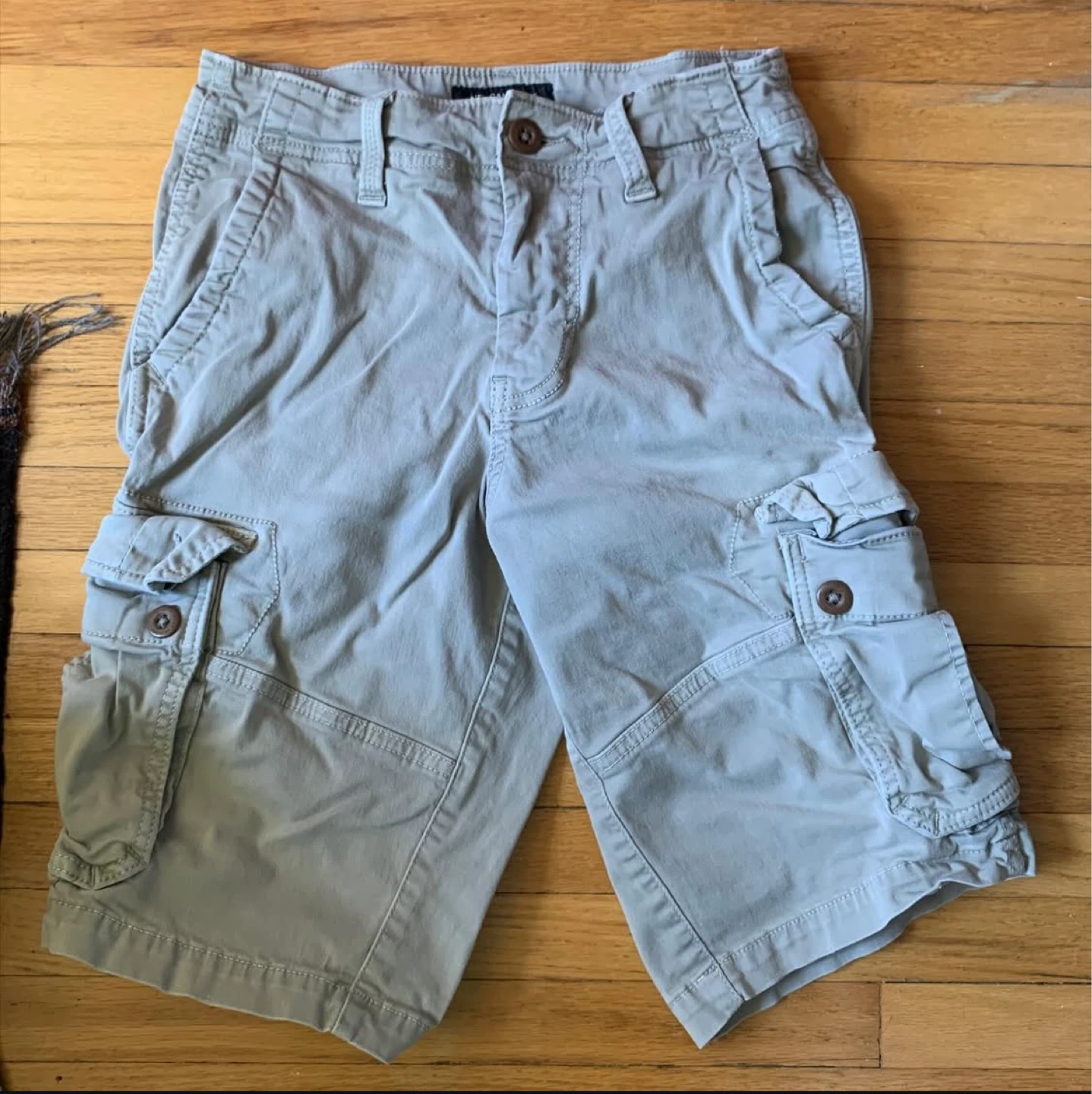 American Eagle Cargo Shorts