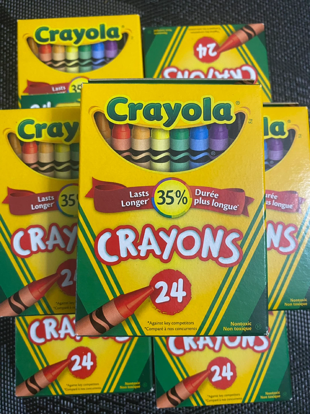 Crayola Crayons - 24 Count