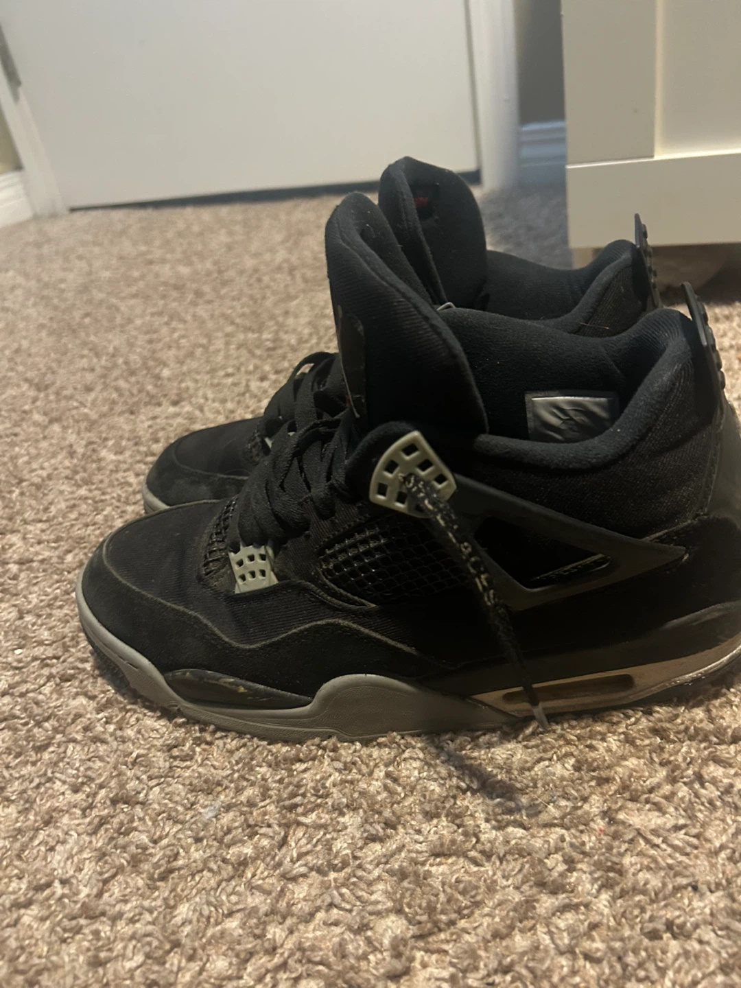 Jordan 1s and Jordan 4s