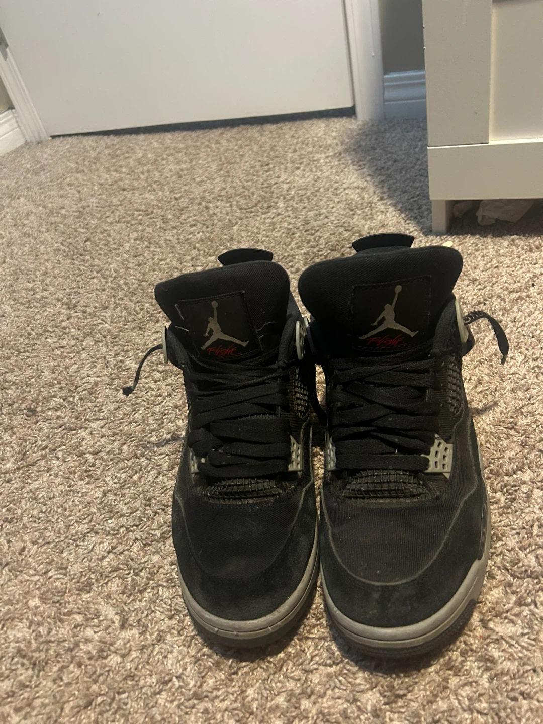 Jordan 1s and Jordan 4s - photo 2