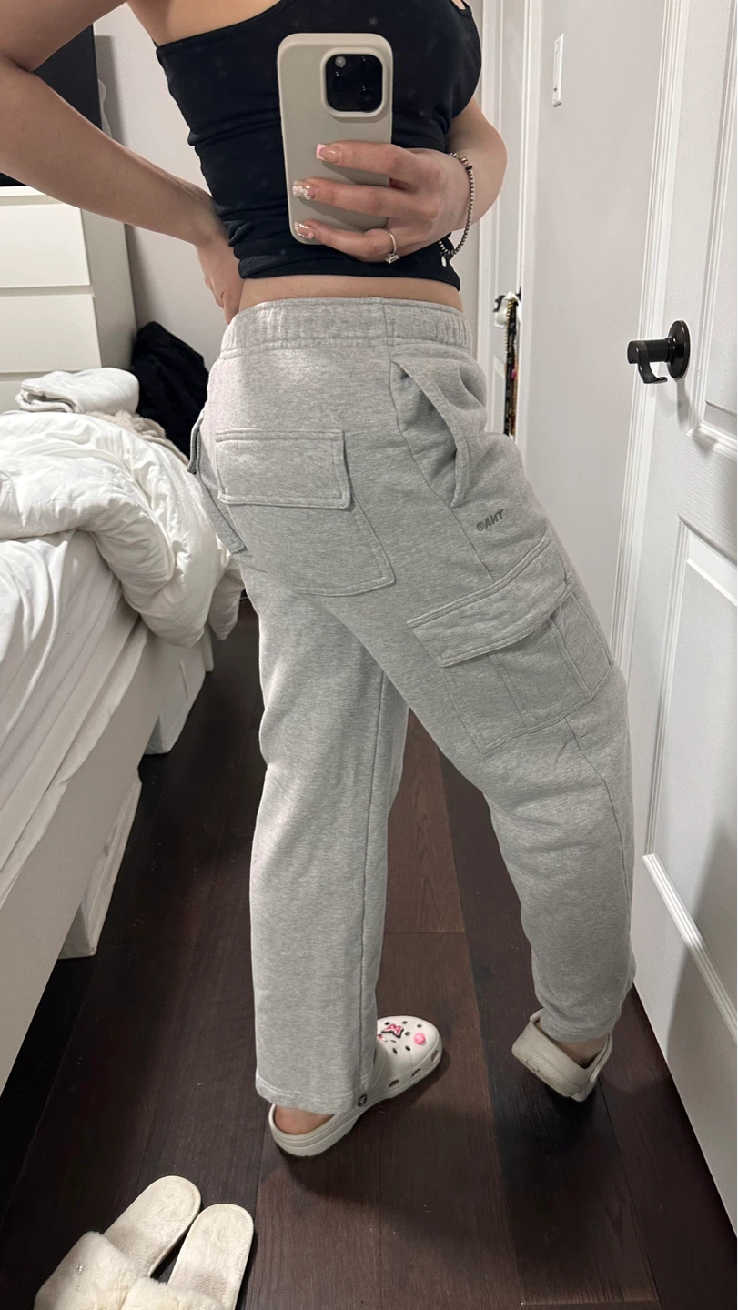TNA Sweatfleece Cargo Joggers - photo 2