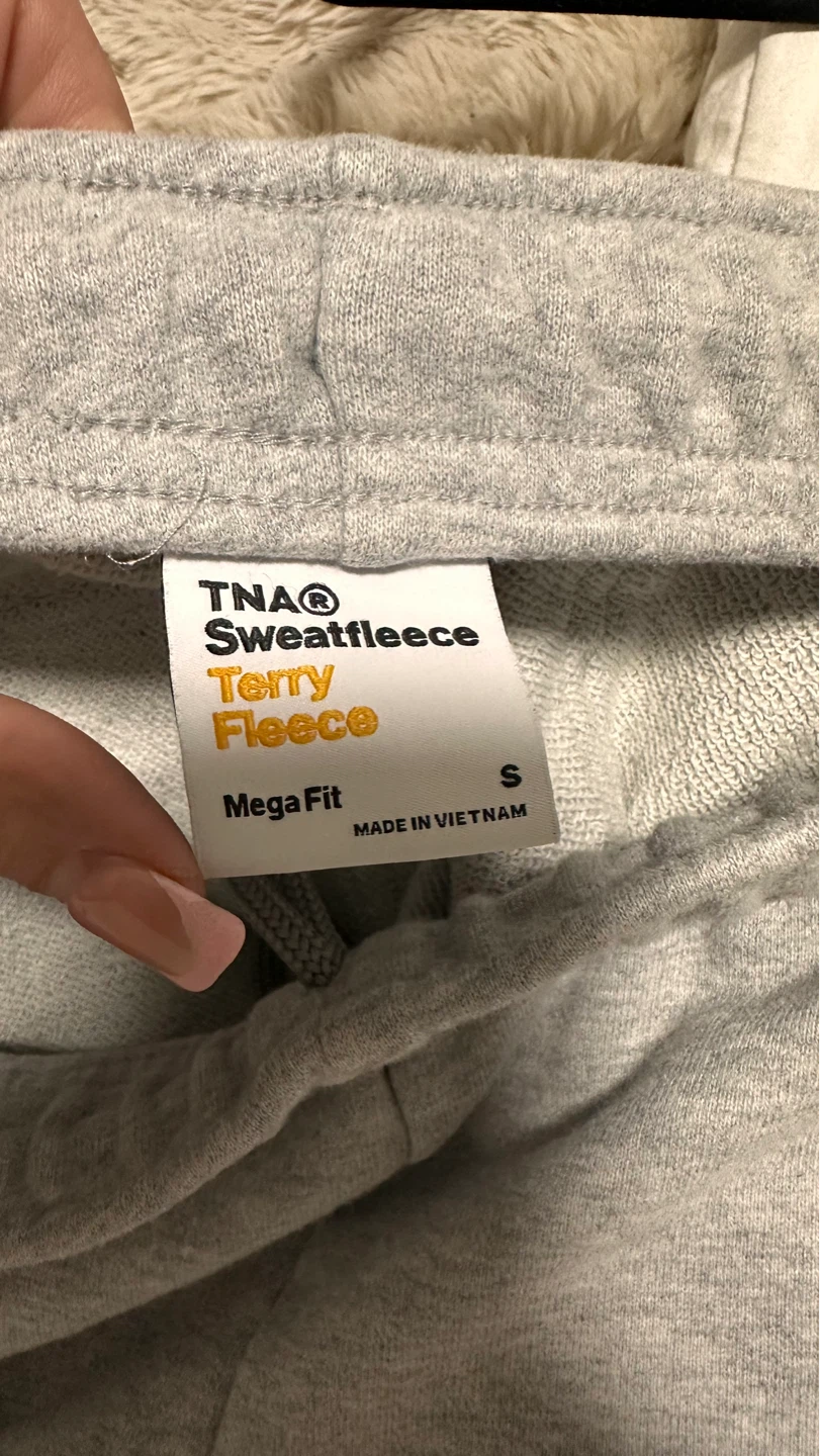TNA Sweatfleece Cargo Joggers - photo 3