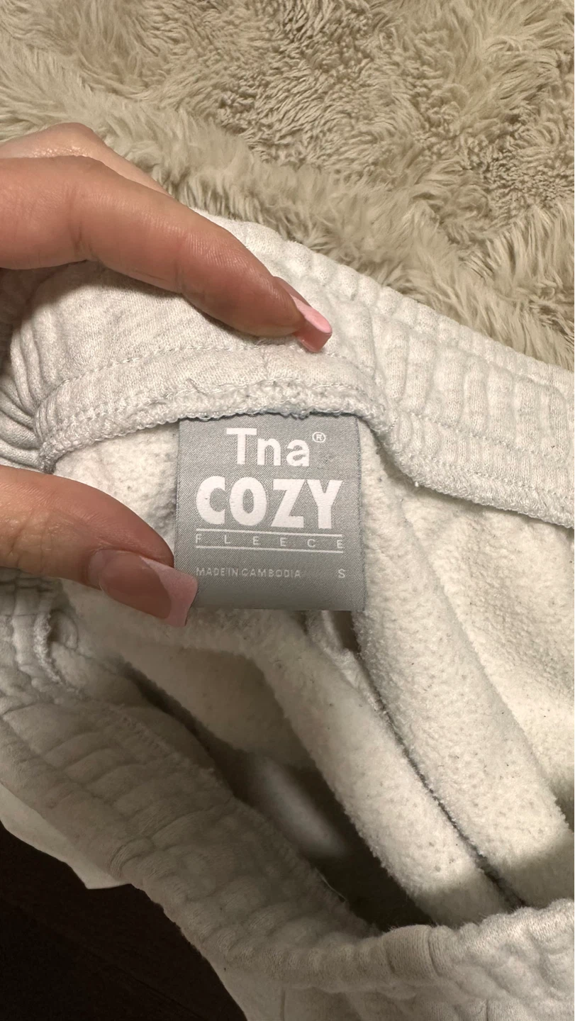 TNA Cozy Sweatpants - photo 3