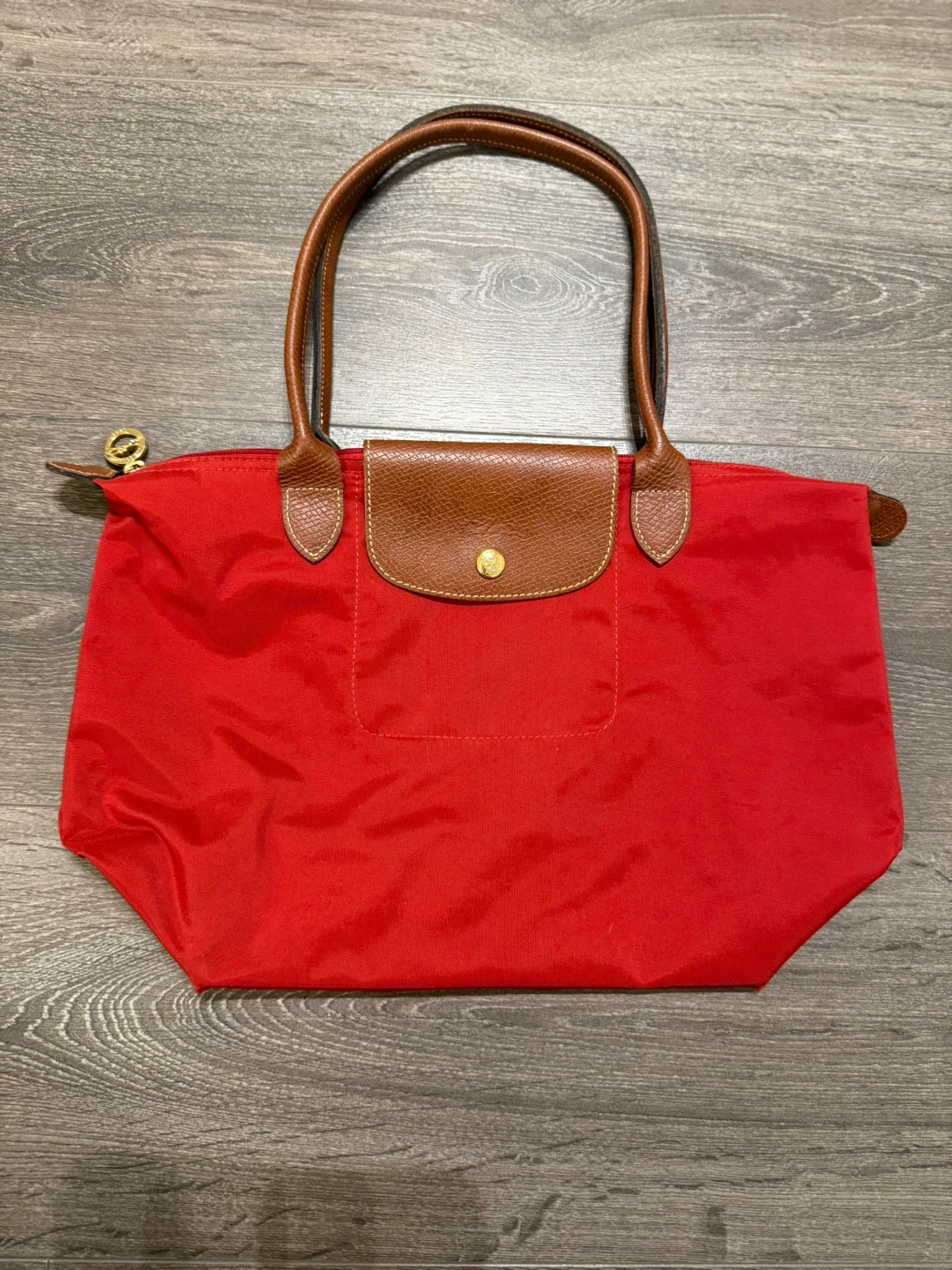 LONGCHAMP Le Pliage Original tote Shoulder Bag medium - photo 2