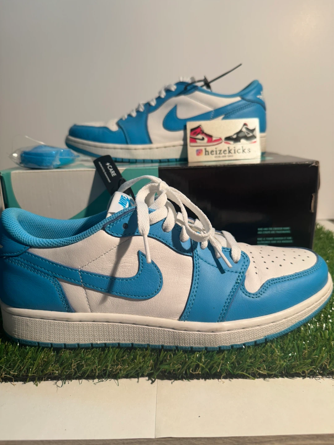 Jordan 1 Low SB UNC size 9