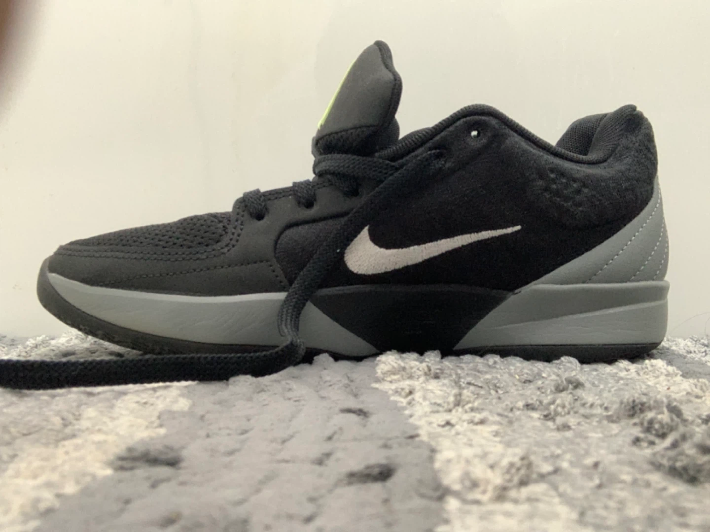 Nike Ja 1 "12 AM" Basketball Shoes - photo 2