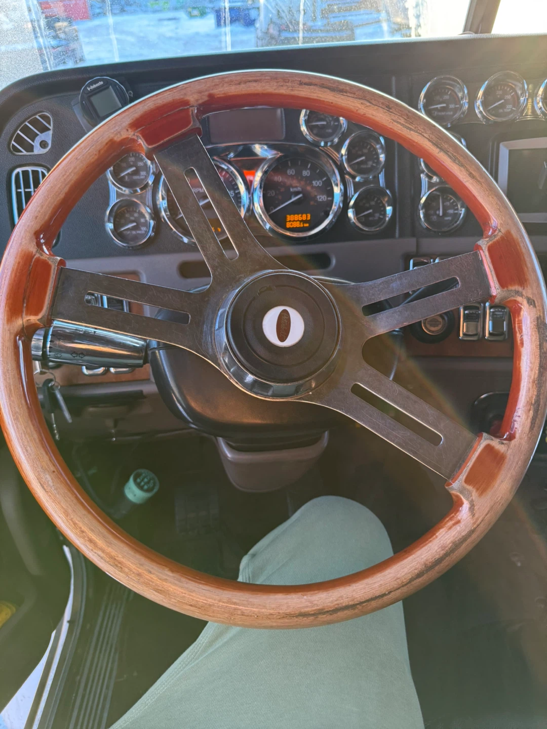 Peterbilt Semi Truck - photo 4