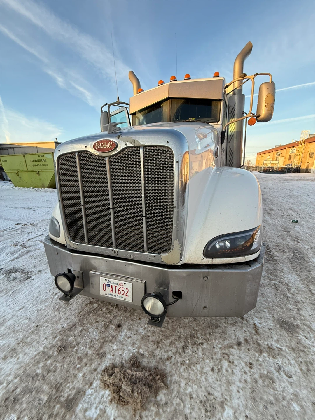 Peterbilt Semi Truck - photo 2