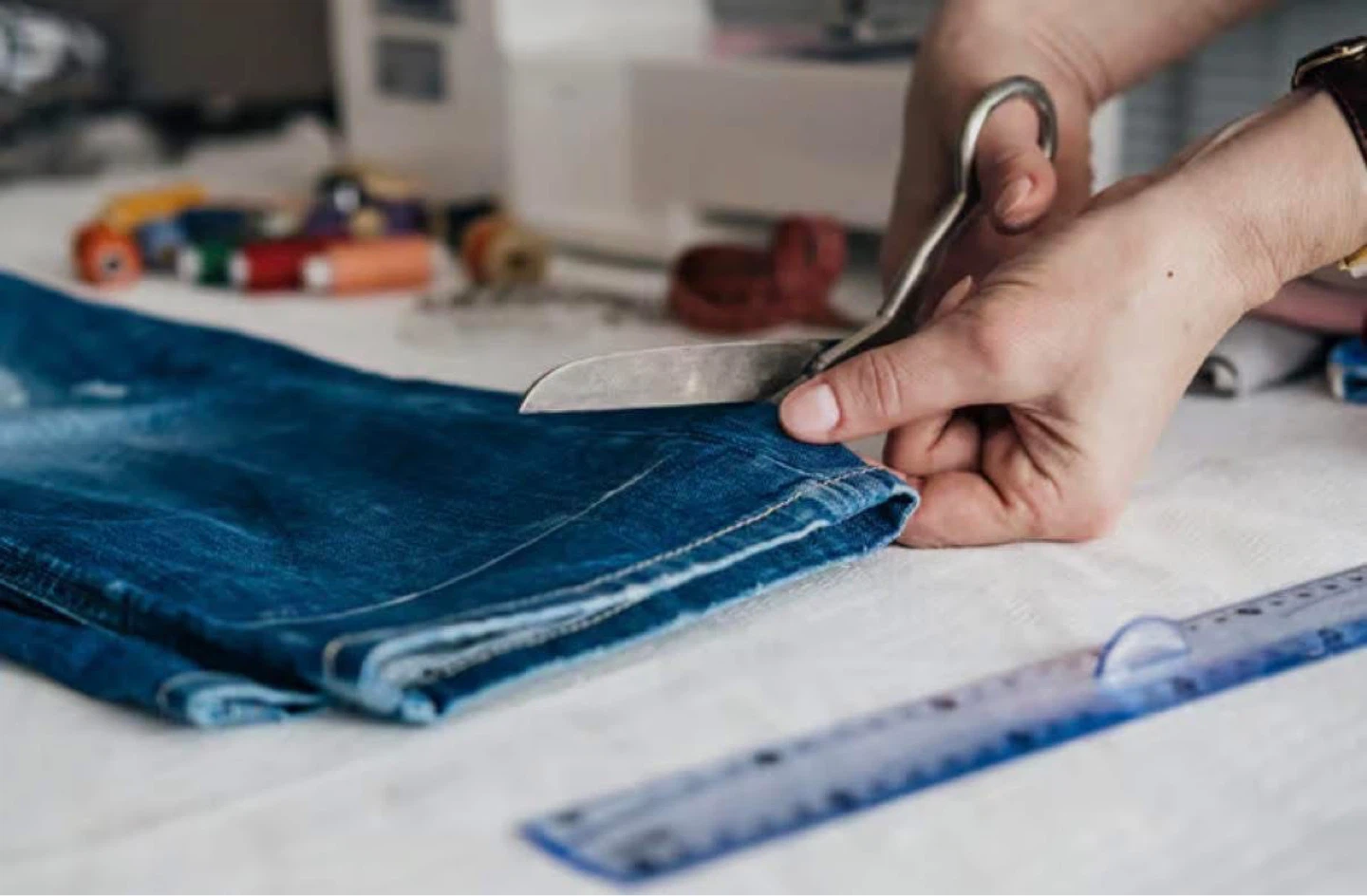 Sewing- Clothing Alteration