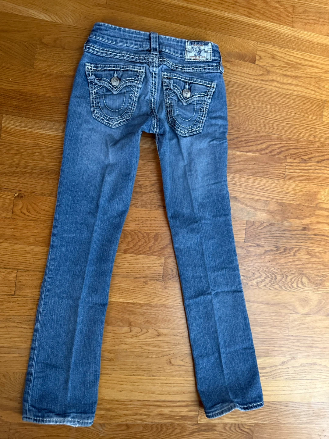 True Religion Brand Jeans Women's Size 25 - photo 2