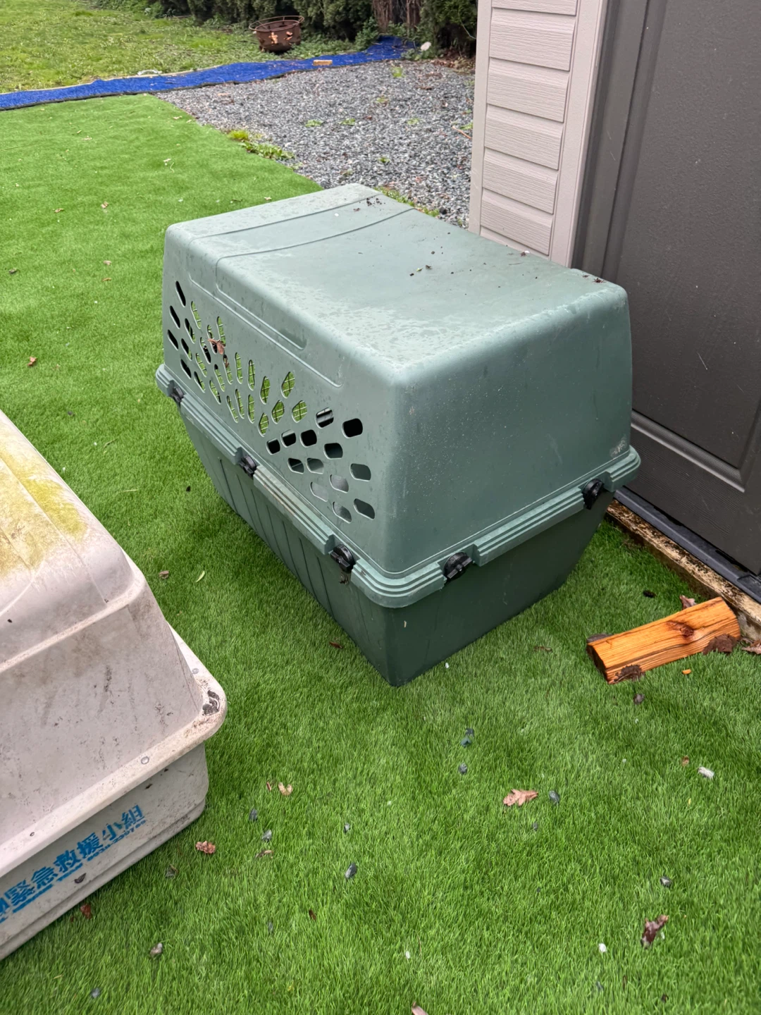 Pet Carrier Crate (Pair) - photo 2