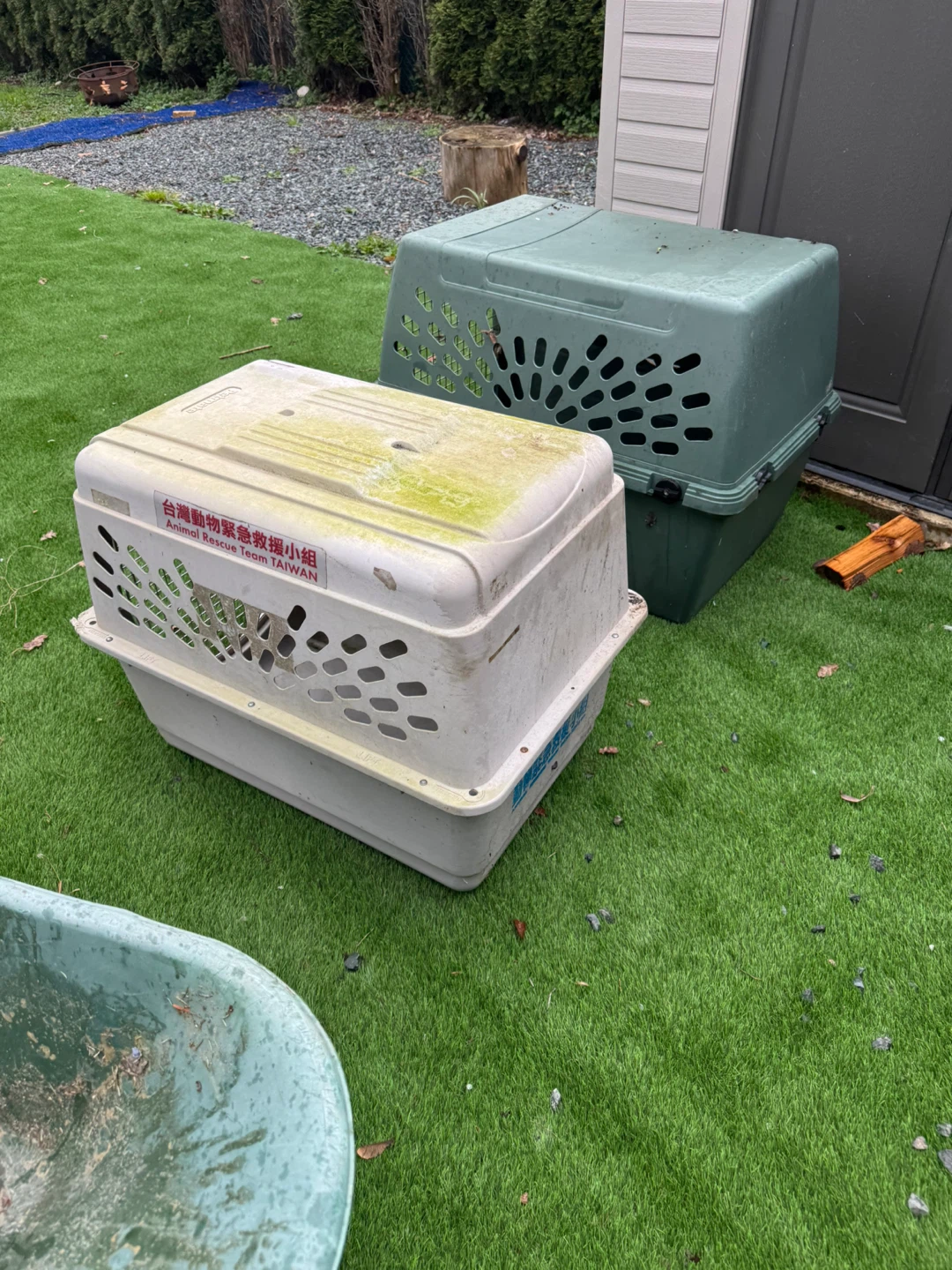 Pet Carrier Crate (Pair) - photo 3