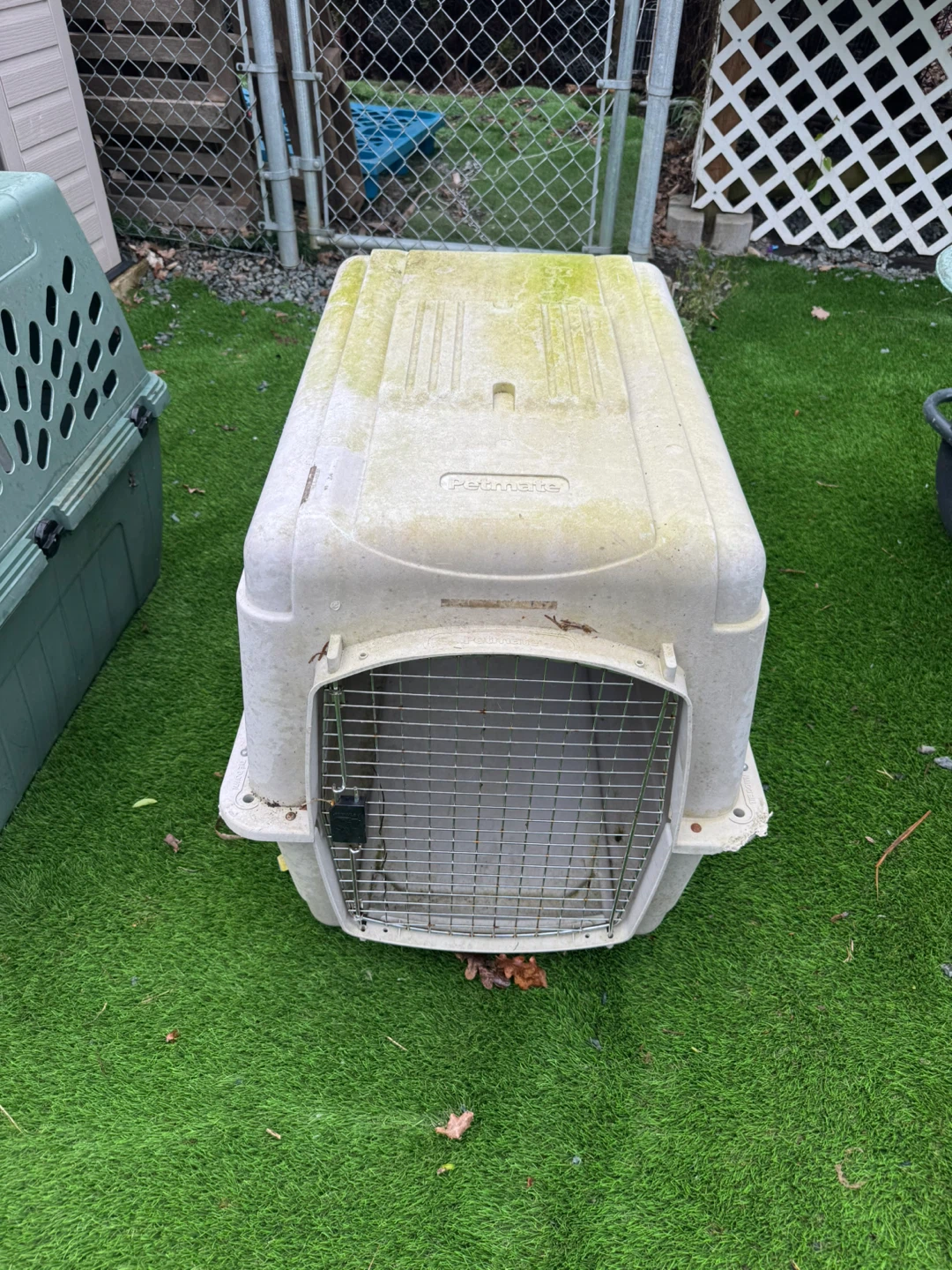 Pet Carrier Crate (Pair) - photo 4
