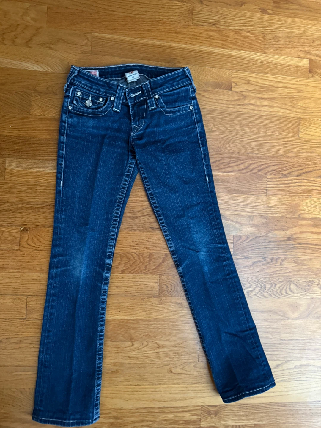 True Religion Women's Bootcut Jeans Size 25