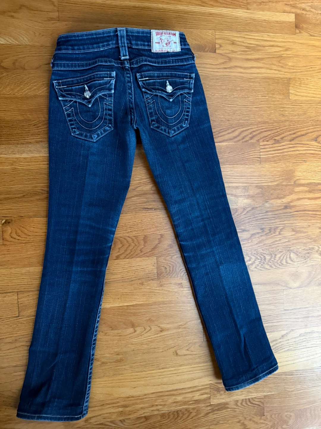True Religion Women's Bootcut Jeans Size 25 - photo 2