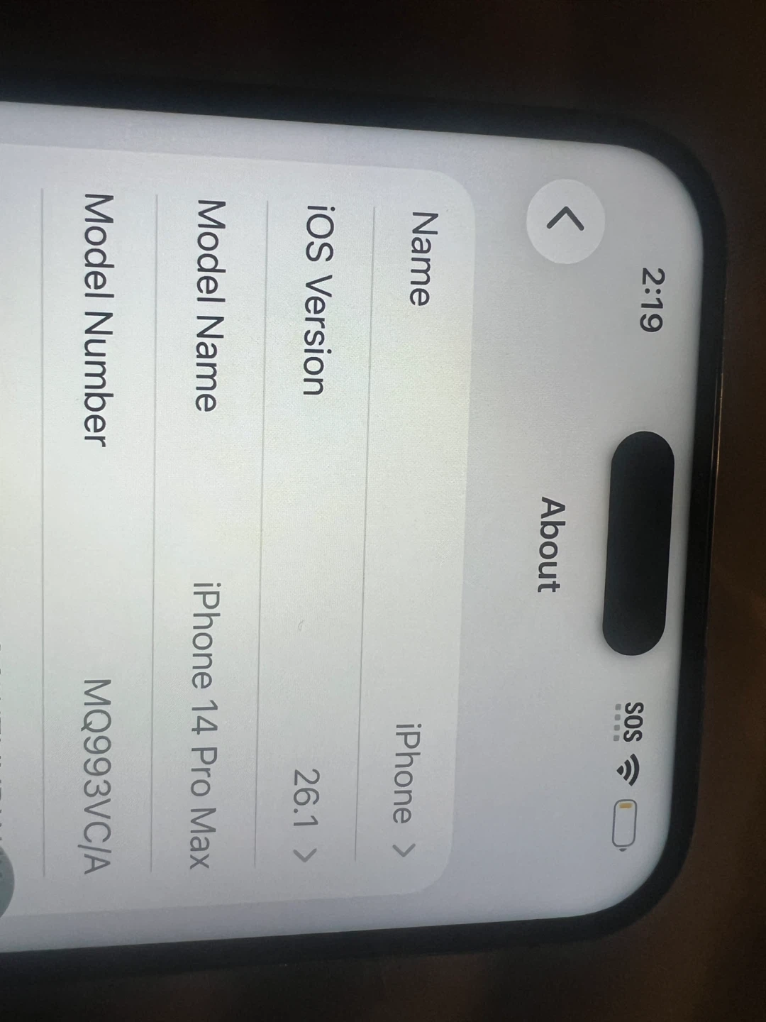 IPhone 14 Pro Max 128 GB - photo 5