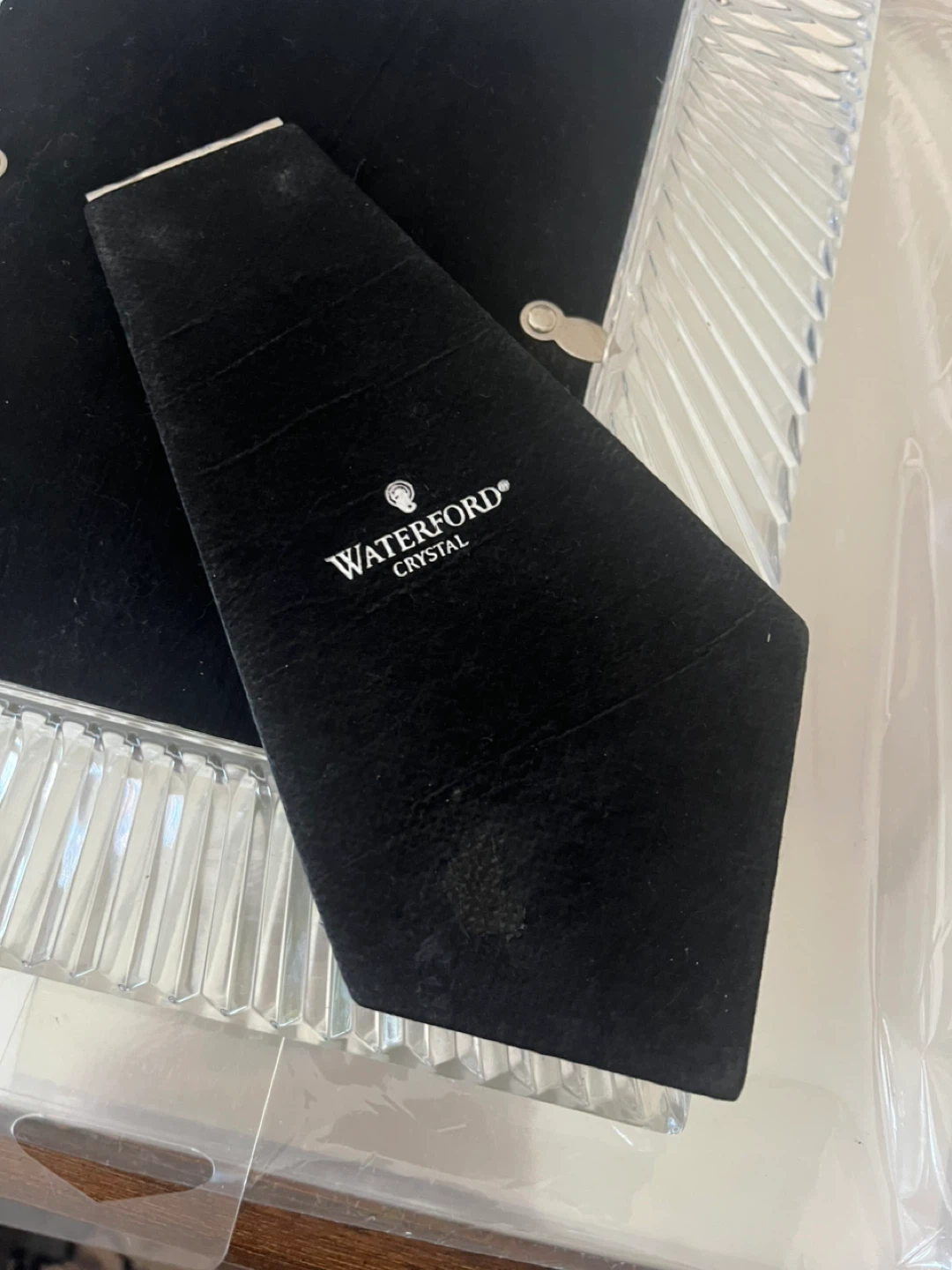 Waterford Crystal Millennium Picture Frame - photo 3