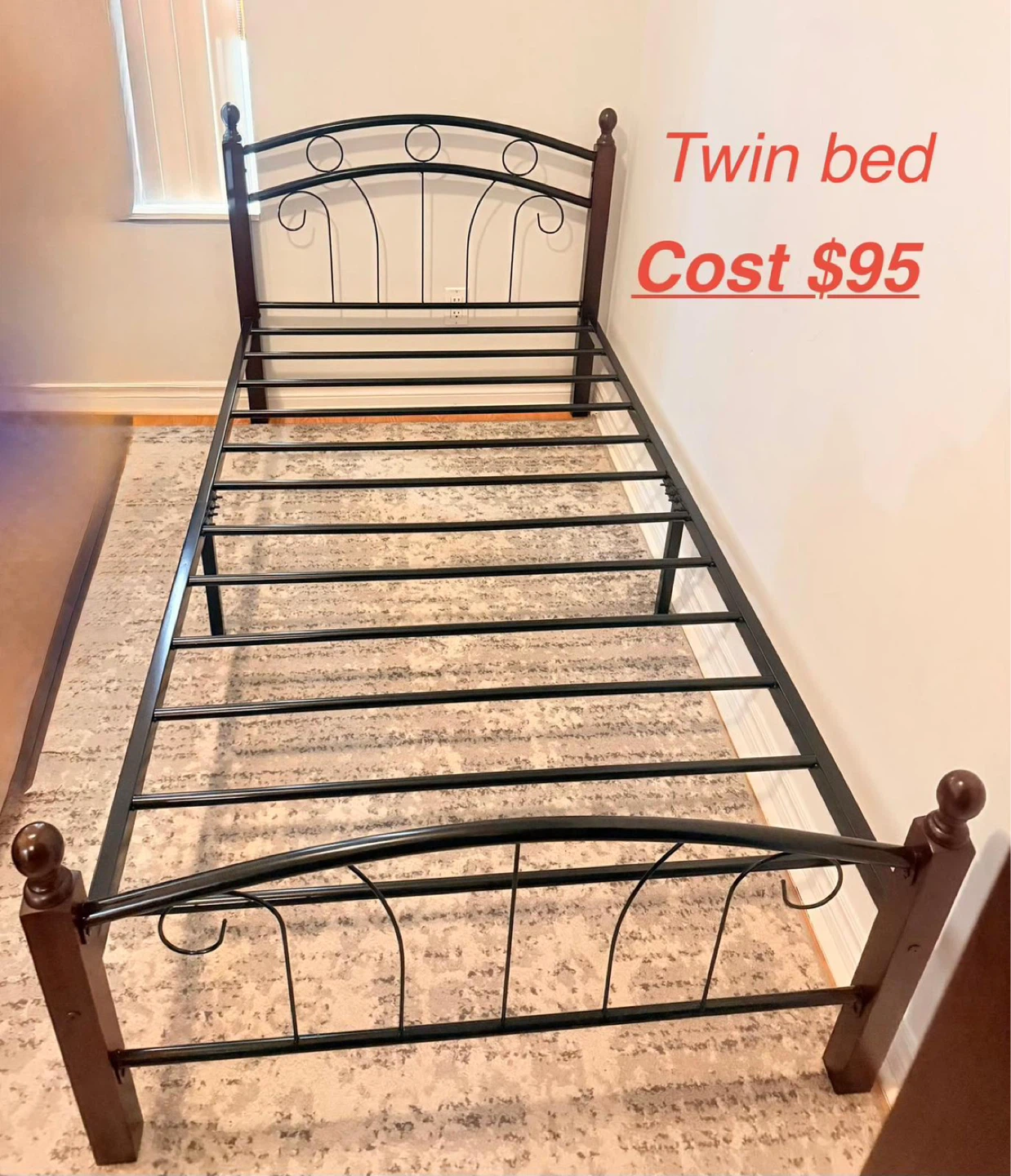 Twin Bed Frame