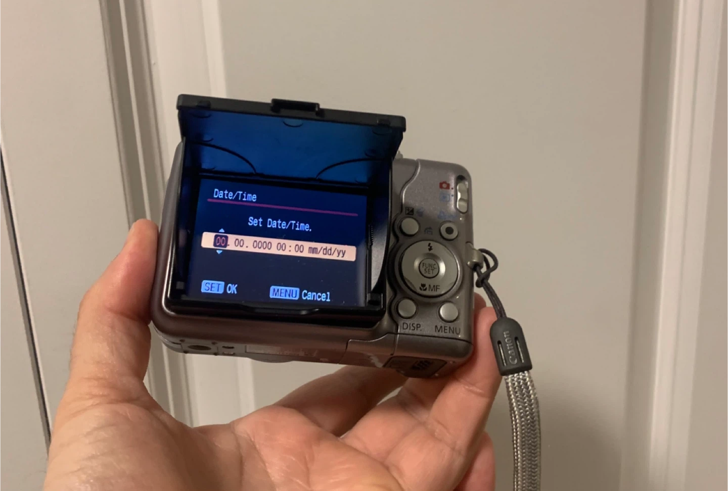 Canon PowerShot A710 Digital Camera