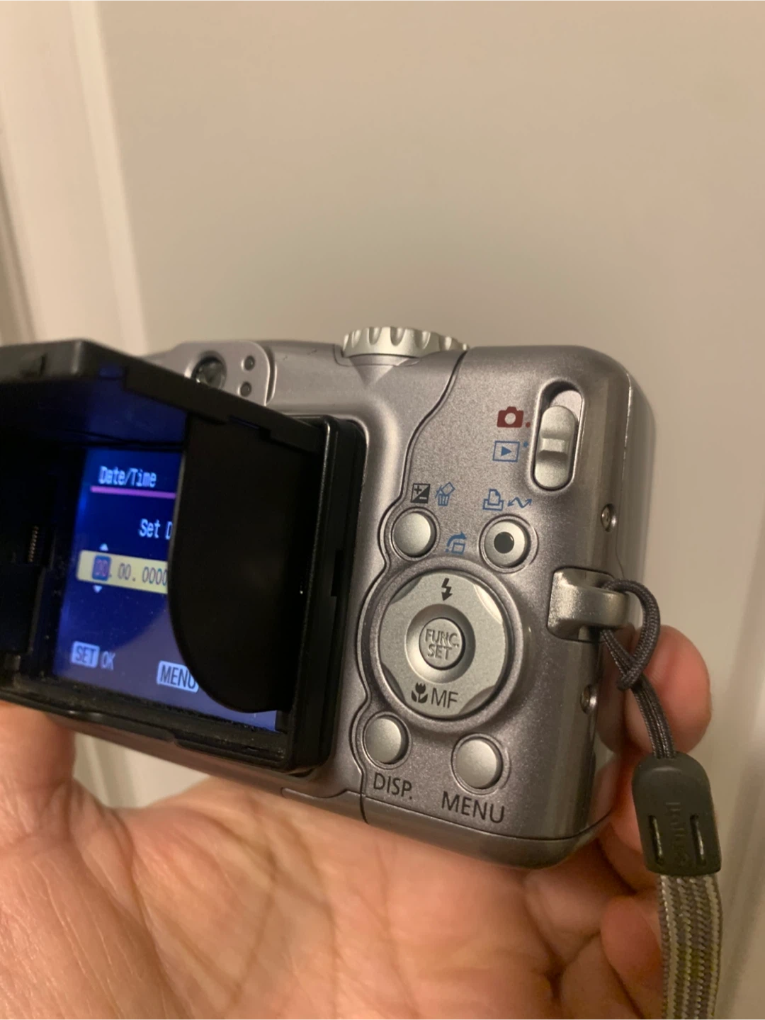 Canon PowerShot A710 Digital Camera - photo 3