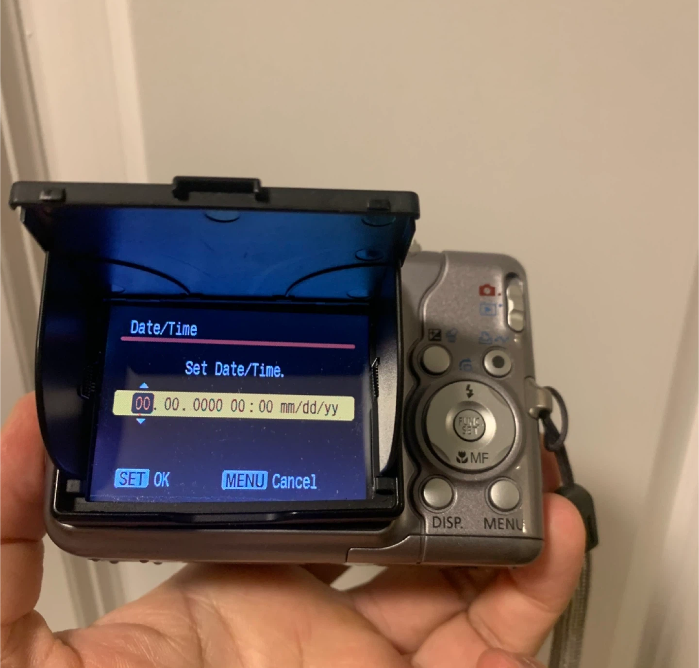 Canon PowerShot A710 Digital Camera - photo 2