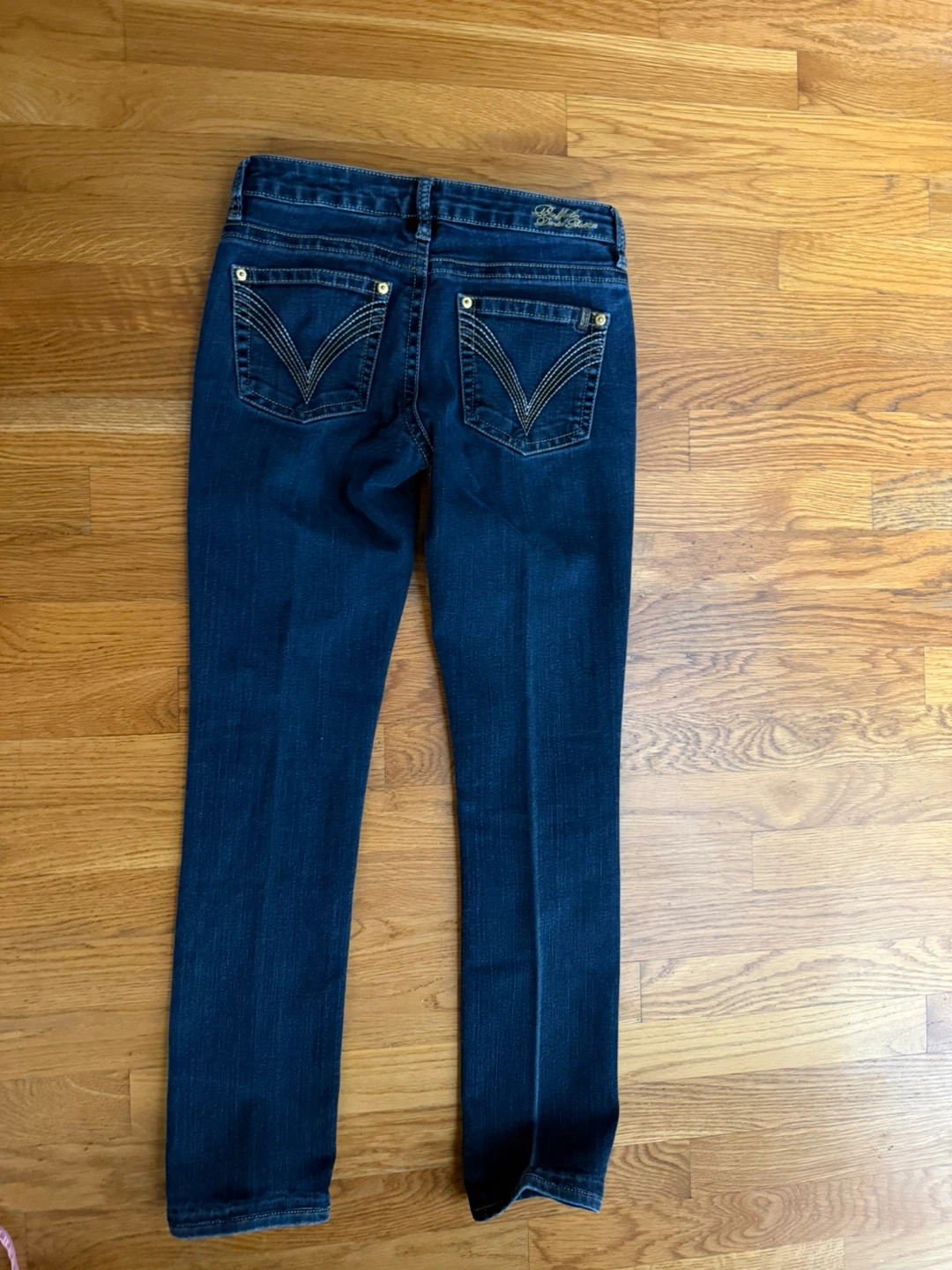 Denim Jeans Size 25 - photo 2