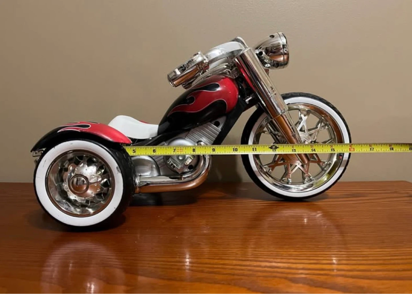 VINTAGE BRATZ MOTORBIKE & GREEN VIPER CAR (Read description) - photo 5