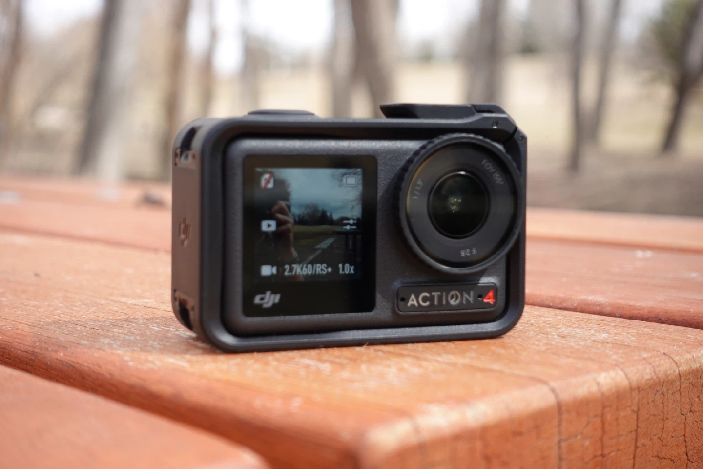 DJI Action 4 Camera