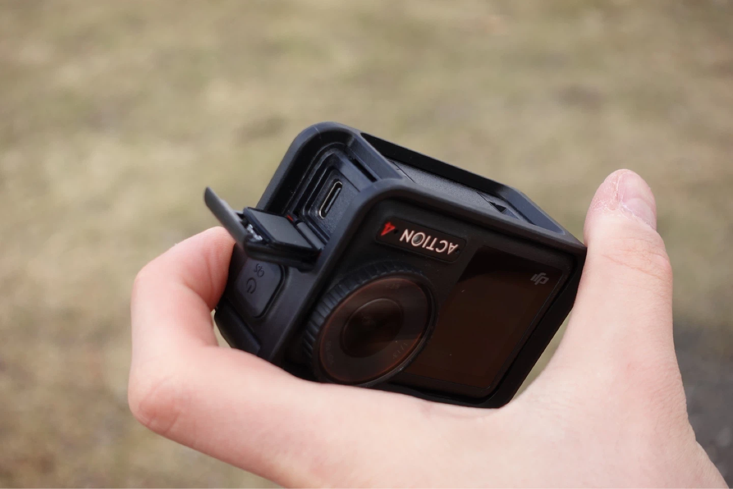 DJI Action 4 Camera - photo 4