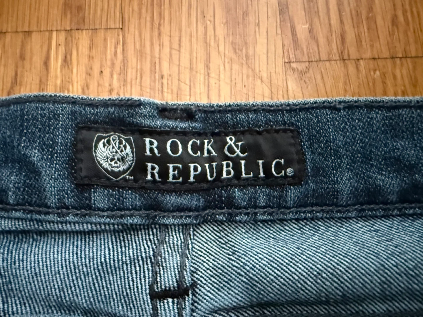 Rock & Republic Denim Jeans - photo 3