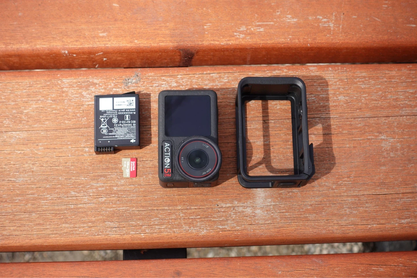 DJI Action 5 Pro Camera - photo 5