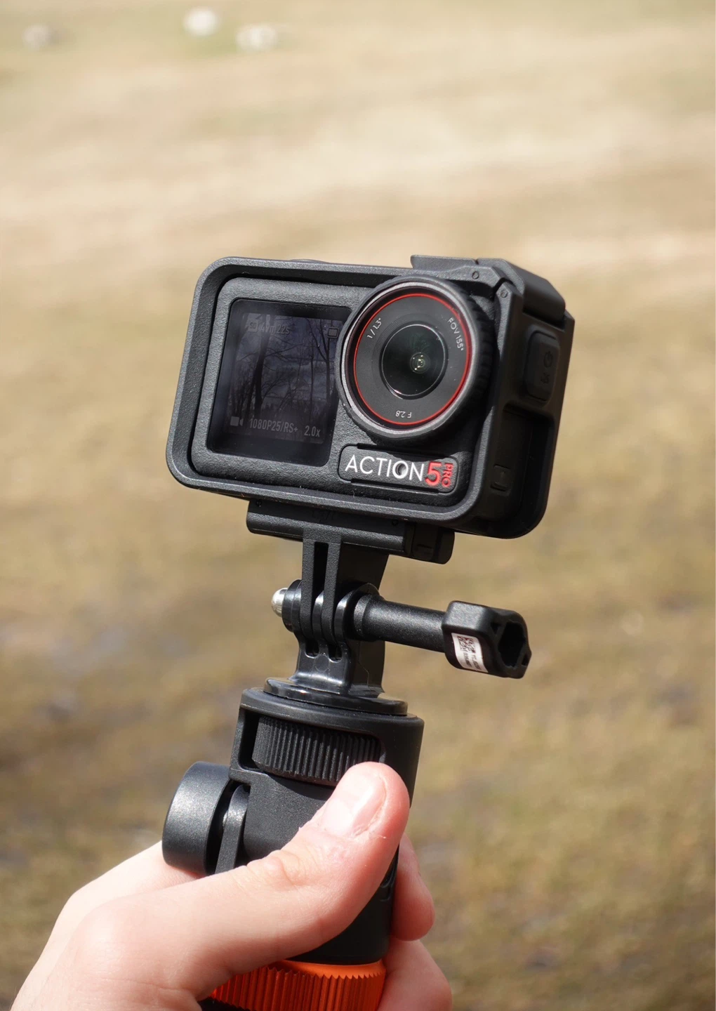 DJI Action 5 Pro Camera