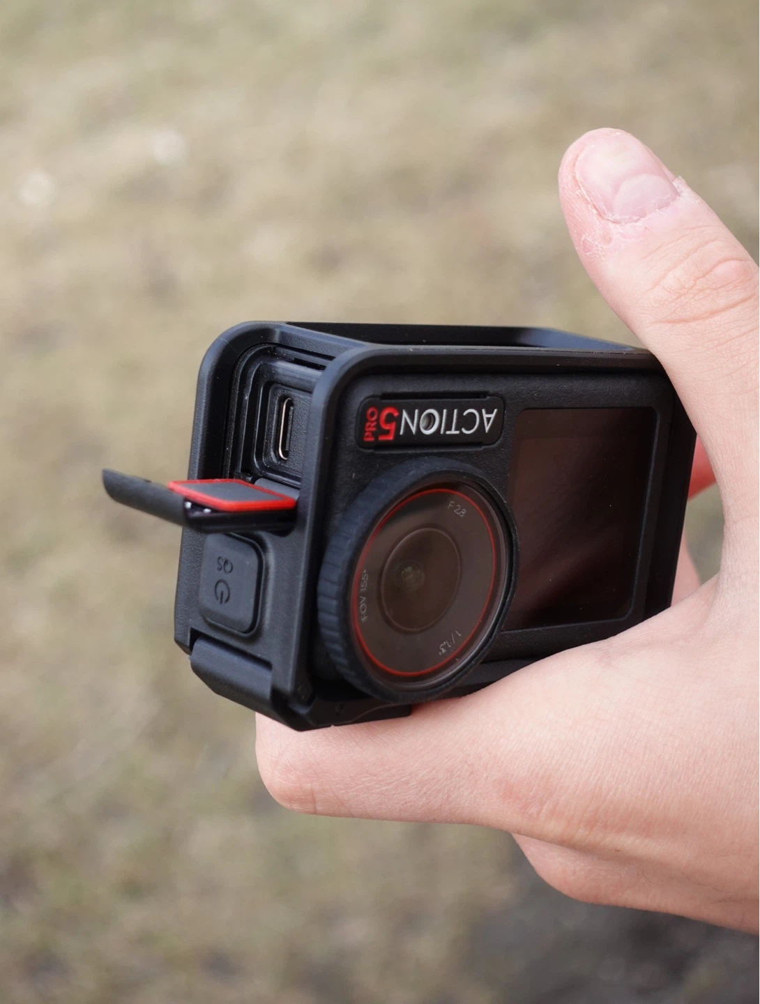 DJI Action 5 Pro Camera - photo 3