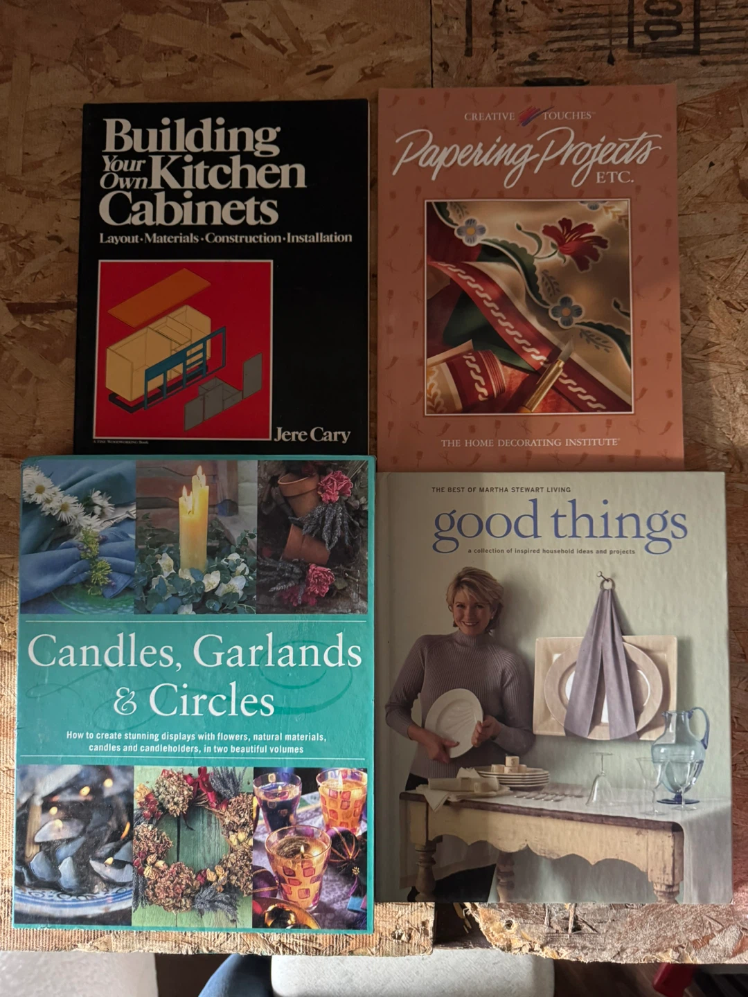 Assorted Craft and Home Decor Books - photo 3