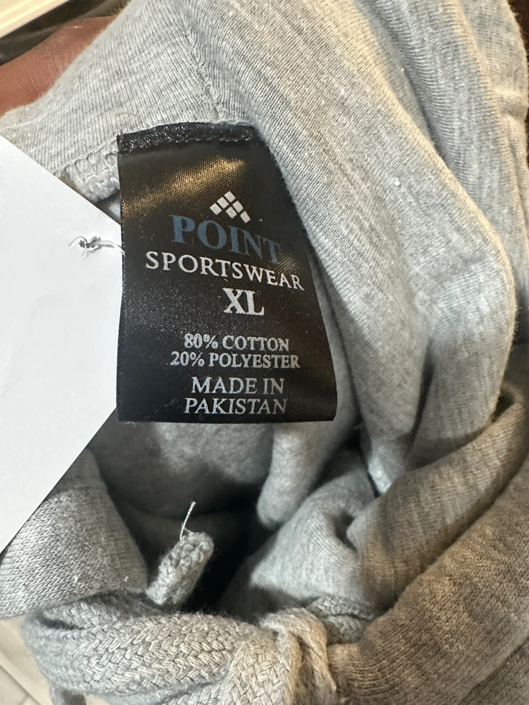 Grey Miami sweater x-large - photo 4