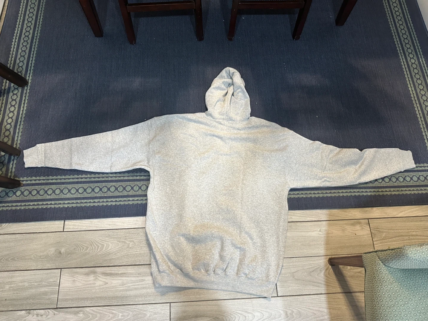 Grey Miami sweater x-large - photo 3