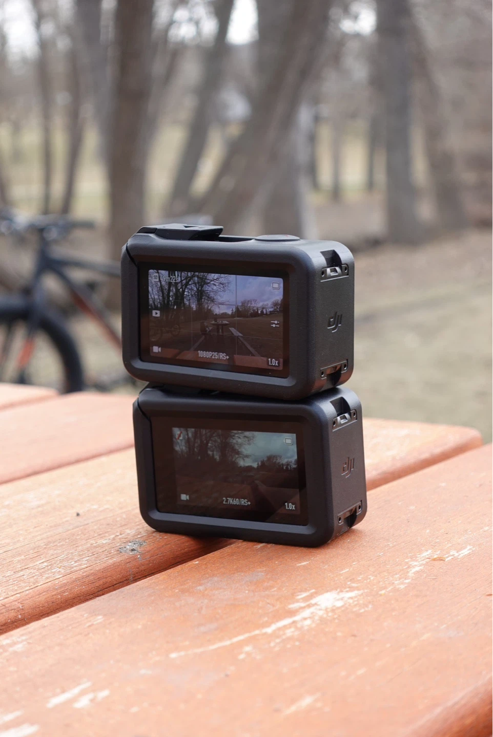 DJI Action 5 Pro and Action 4 Action Cameras - photo 2
