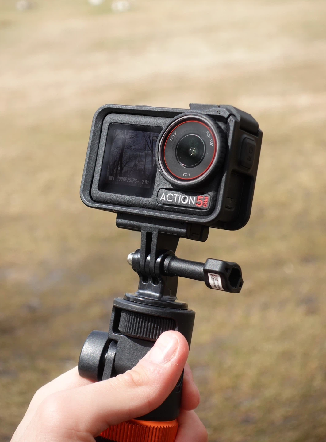 DJI Action 5 Pro and Action 4 Action Cameras - photo 4