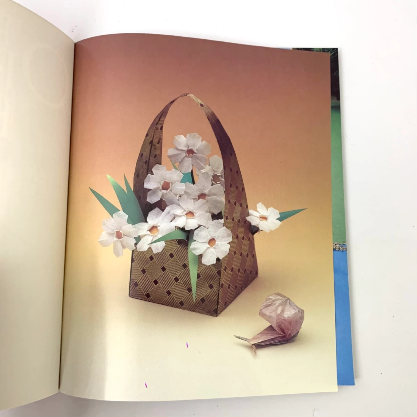 Origami Book Paper Folding Crafts Hobby Step By Step Guide - photo 2