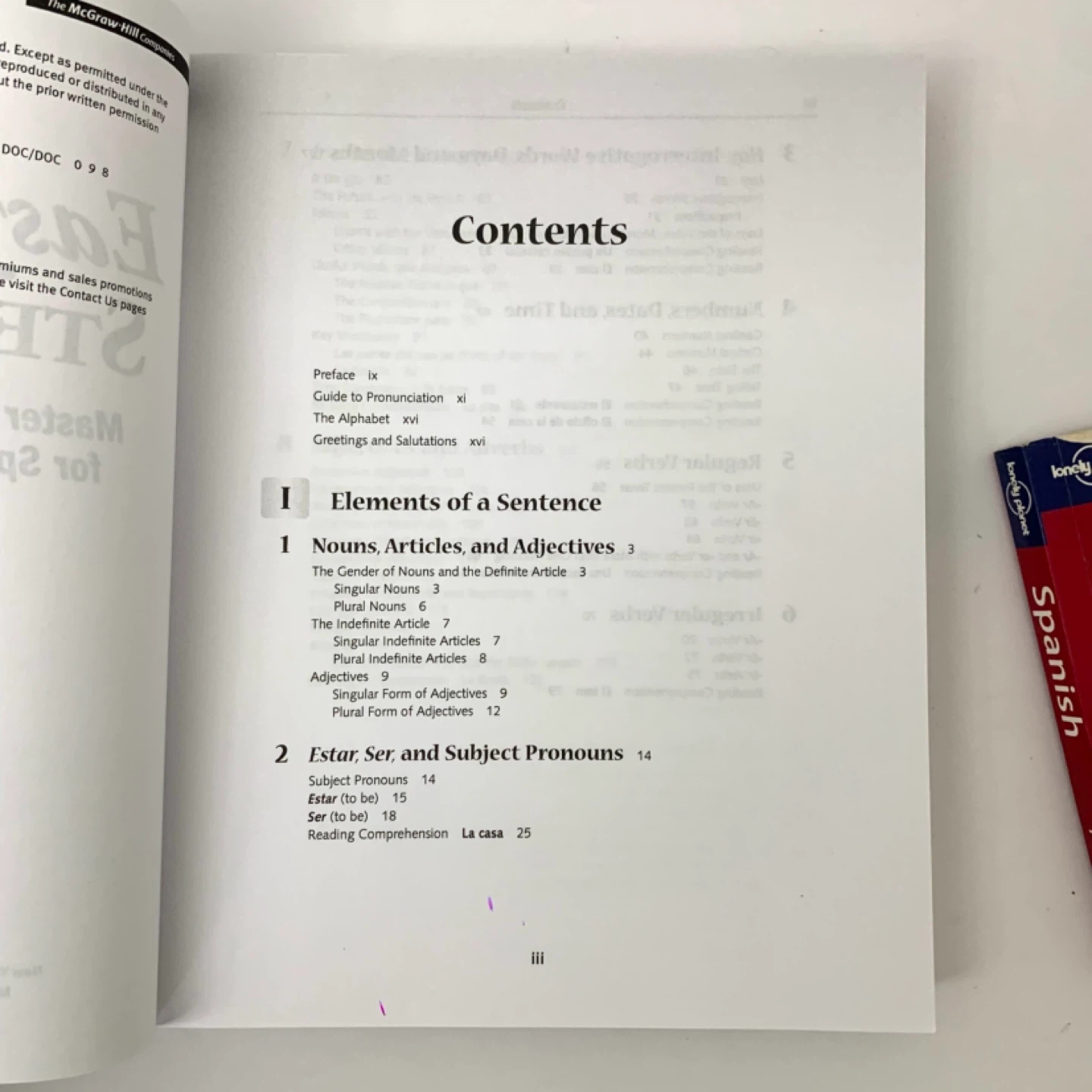 Spanish Learning Books Phrasebook Easy Spanish Step By Step - photo 4