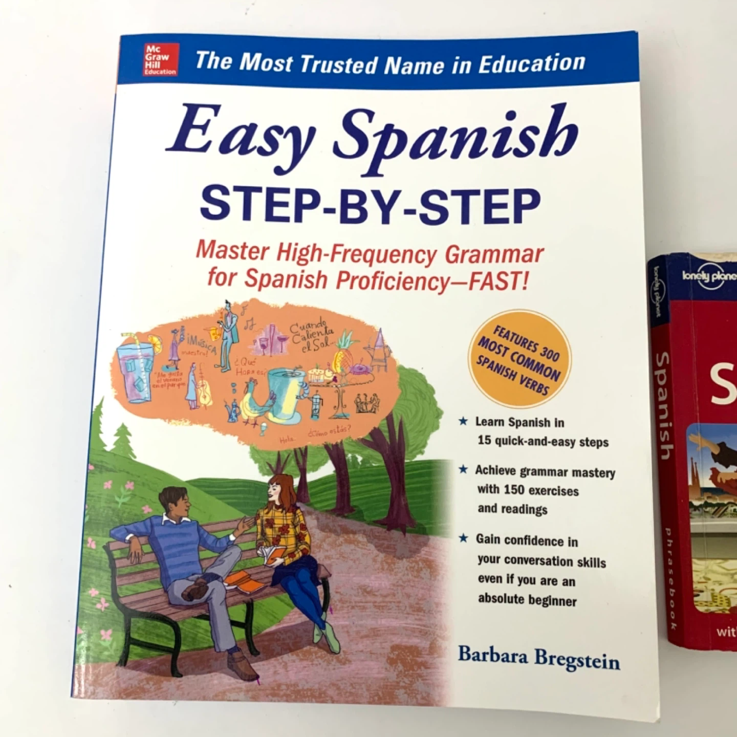 Spanish Learning Books Phrasebook Easy Spanish Step By Step - photo 2