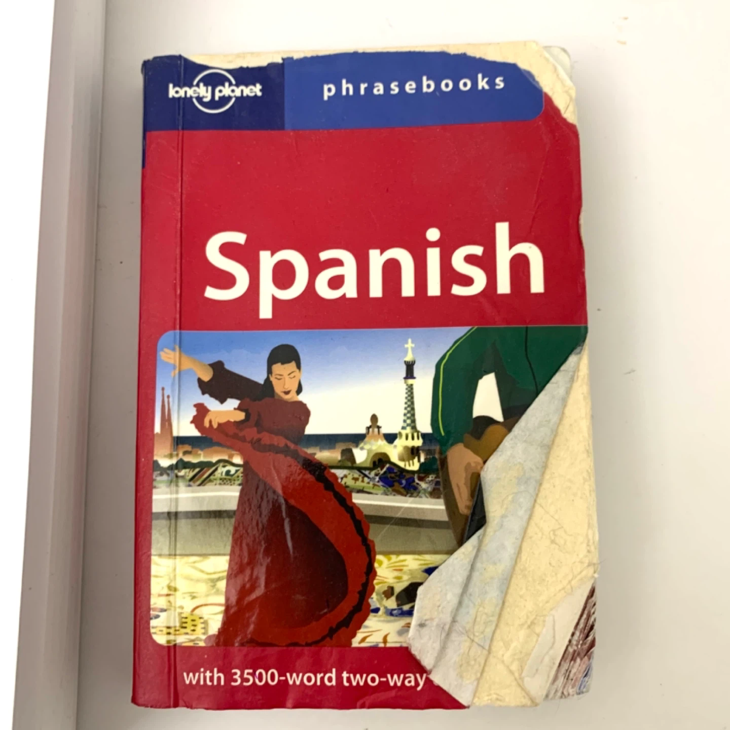 Spanish Learning Books Phrasebook Easy Spanish Step By Step - photo 3