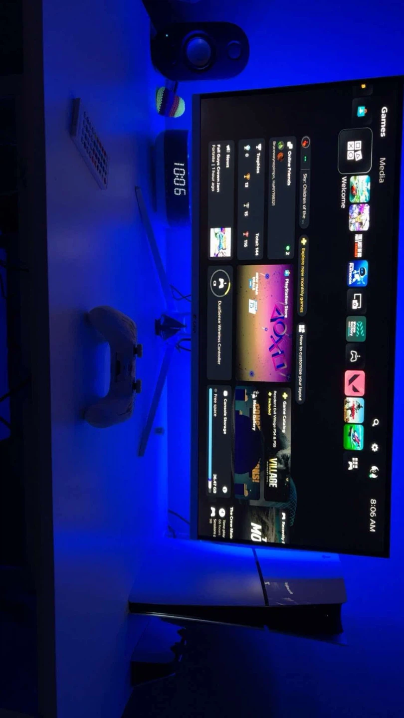 34” CRUA Gaming Monitor - photo 5