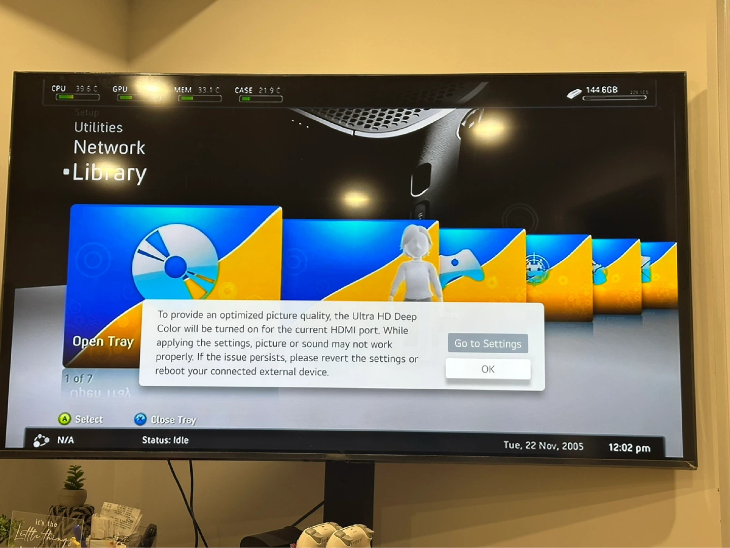 Xbox 360 Console with 2 Controllers (Modded) - photo 3