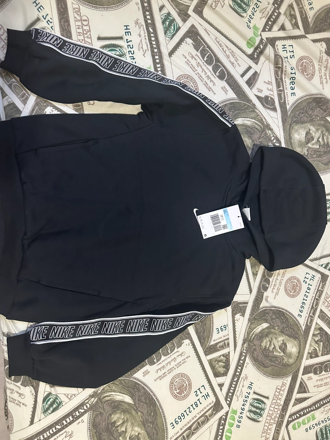 Nike Kids by Sweatshirt (Size M) – Brand New (Retail $65)